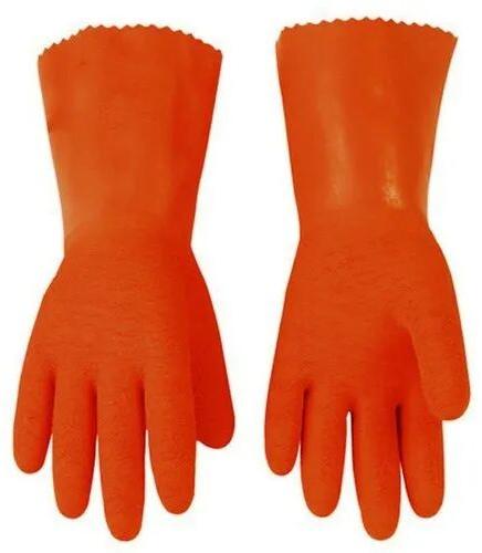 Polyamide Safety Hand Gloves