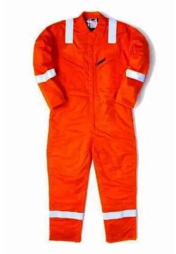 Polyester Reflective Boiler Suit, Gender : Unisex