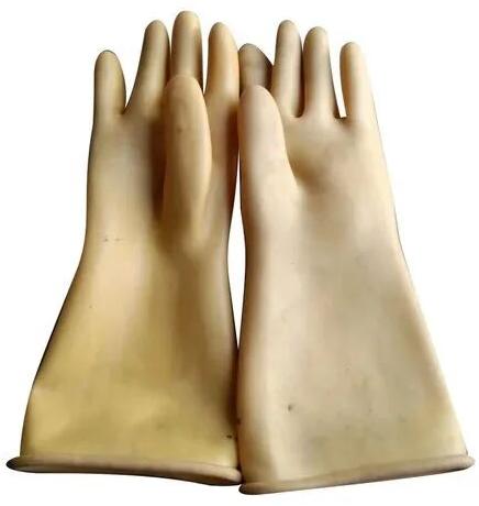 Rubber Hand Gloves