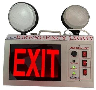 Emergency Exit Light, Voltage : 230V