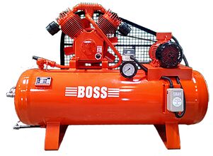 Reciprocating Air Compressor