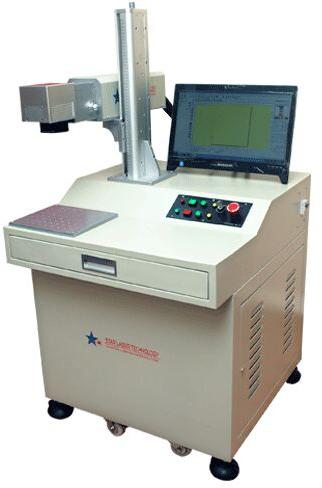 Industrial Fiber Laser Marking System