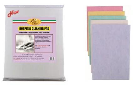 Housekeeping Cleaning Pad