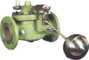 Automatic Control Valve