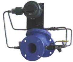 Solenoid Control Valve