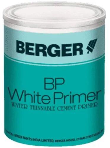 Berger Cement Primer, Packaging Type : Tin Can