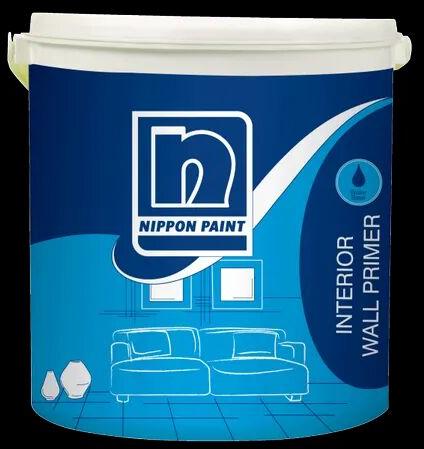 Nippon Paint Interior Wall Primer, Packaging Type : Bucket