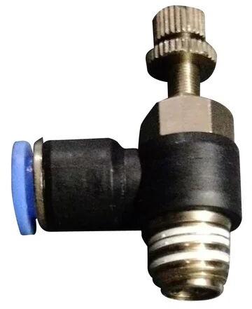 Pneumatic Control Valve Connector