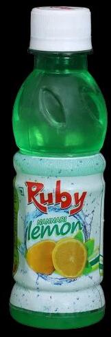 Ruby Lemon Drink, Packaging Size : 200 ml