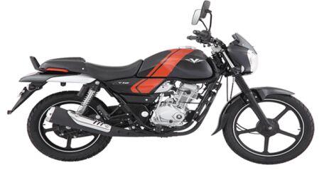 Bajaj V12 bike