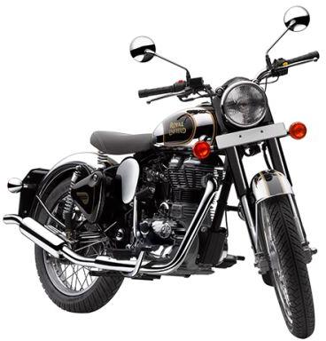 Royal Enfield Chrome 500 motorcycles