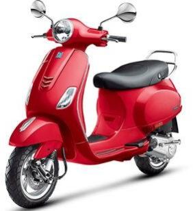 Vespa VXL 150