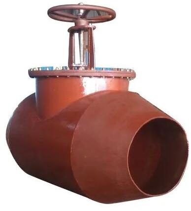 Mild Steel Fabricated Boiler Valve