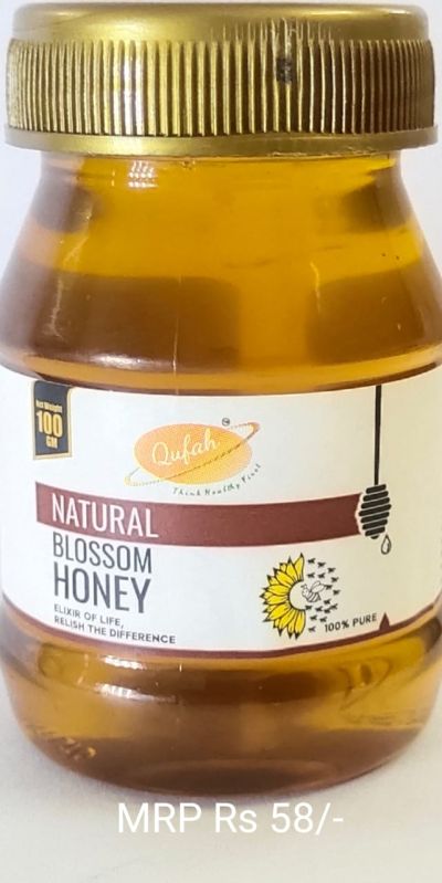 100GM Natural Blossom Honey, for Personal, Clinical, Cosmetics, Medicines, Grade Standard : Food Grade