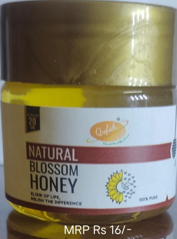 20 GM Natural Blossom Honey, for Personal, Clinical, Cosmetics, Medicines, Feature : Digestive, Freshness