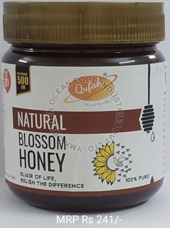 500 GM Natural Blossom Honey