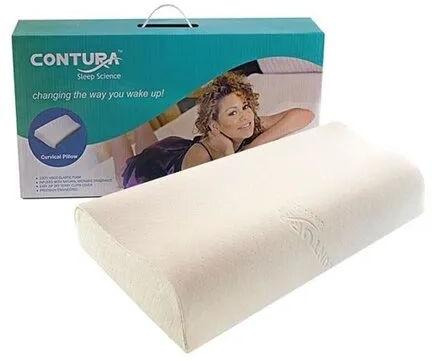Plain century Memory Foam Pillow, Size : 22.5 inch x 12 inch