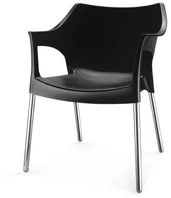 Nilkamal Plastic Chairs, Size : Standard