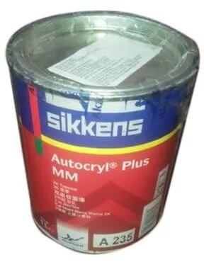 Sikkens Autocryl Plus MM Automotive Paints