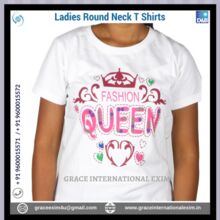 Ladies T Shirts