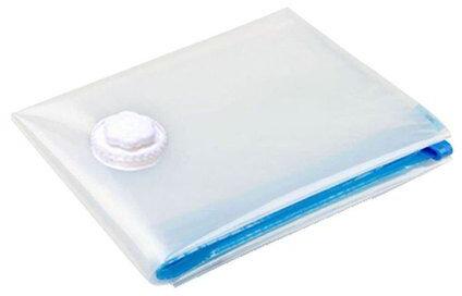 LDPE Vacuum Storage Bag, Color : Transparent