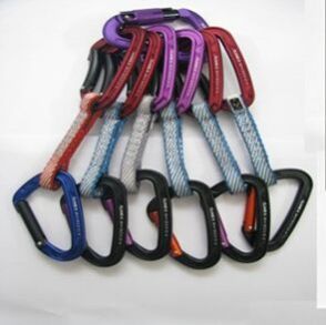 Climb X 6 Quick Draw