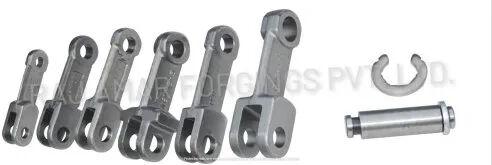 Raj Alloy Steel Forged Link Chain