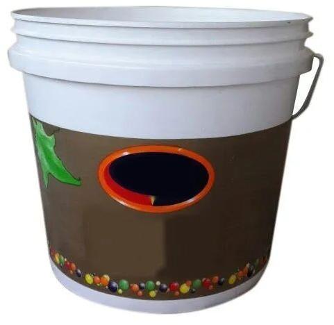 Washable Distemper Paint, Packaging Type : Bucket