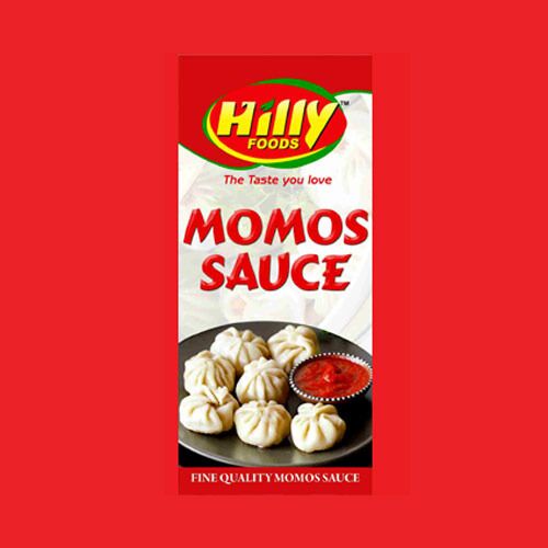 Momos Sauce