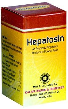 Hepatosin Medicine