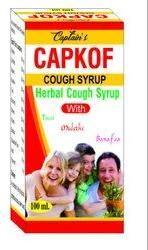 Ayurvedic Cough Syrup, Bottle Size : 100 ml