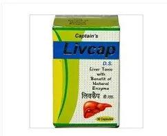 Herbal Liver Capsule, Packaging Type : Bottle