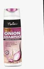 Red Onion Shampoo