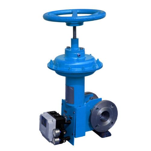 Ball Control Valve, Size : 25 to 200 mm