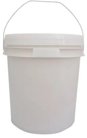Plastic buckets, Capacity : 10 Litre