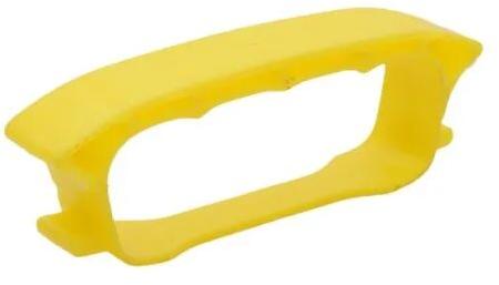 Yellow Plastic Handle