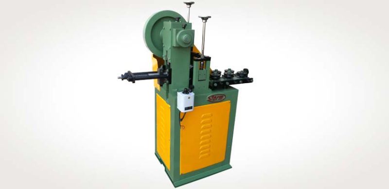 Storm Automatic Stainless Steel Pin Cutting Machine