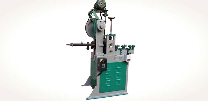 Storm Stainless Steel Rod Cutting Machine, for Industrial, Automation Grade : Automatic