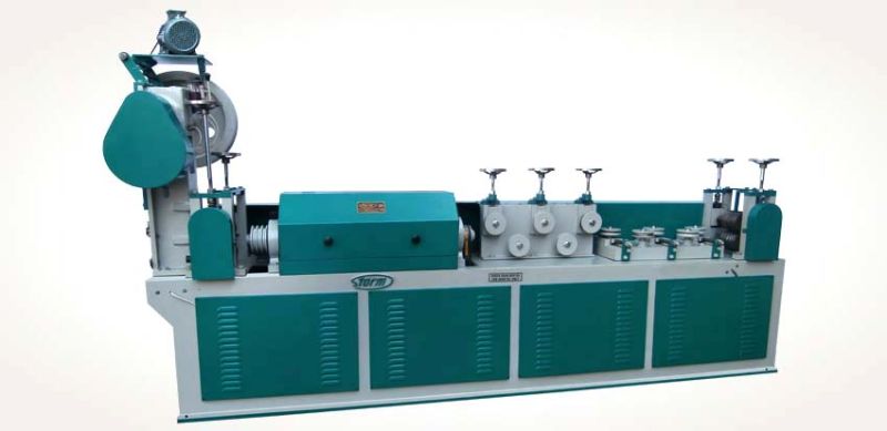 Storm-20 Wire Straightening & Cutting Machine