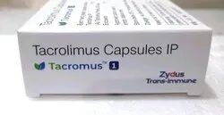 Tacromus Capsules, for Clinic, Hospital