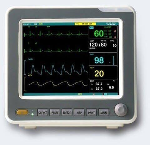 Handheld Multi Para Monitor