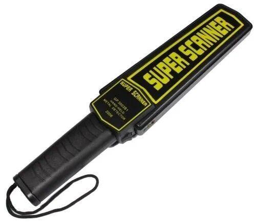 Handheld Metal Detector