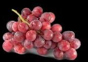 Red Globe Fresh Grapes