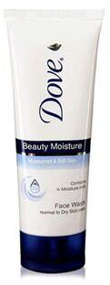 Dove Face Wash, Size : 50ML, 100ML