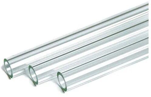 Gauge Glass Tube, Color : Transparent