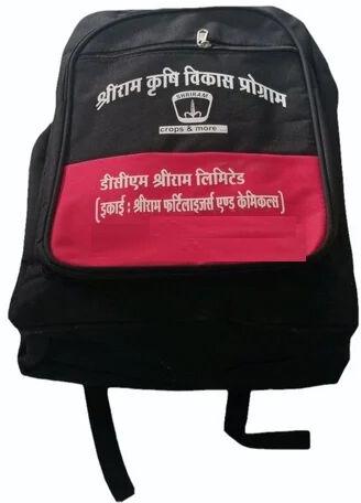 Printed Canvas School Bags, Gender : Unisex