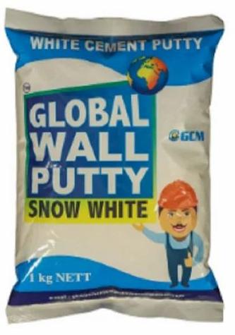 1kg Global Wall Putty