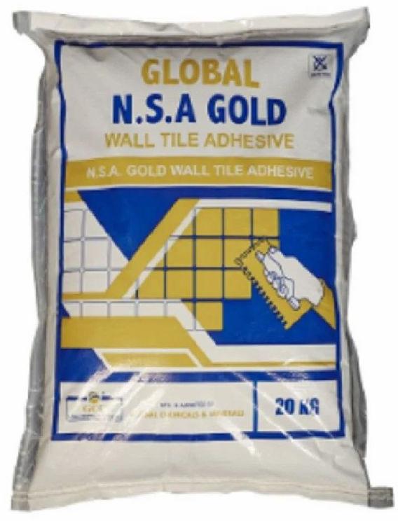 Global Wall Tile Adhesive