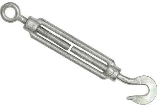 Forged Turnbuckle, Color : Silver