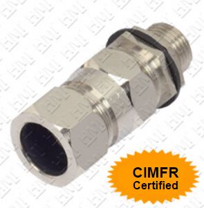 Industrial Weather Proof Double Compression Cable Gland